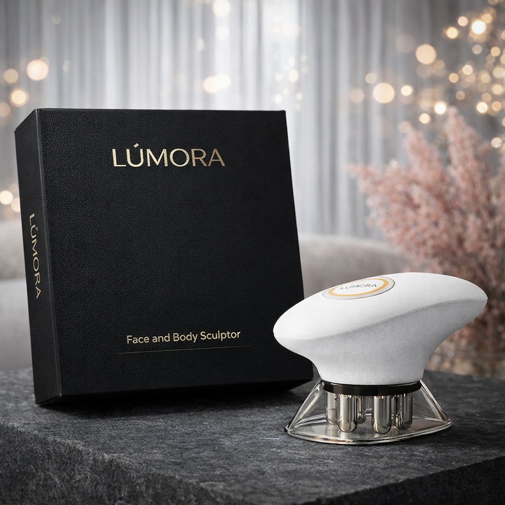 LÚMORA's Body Sculpting Device