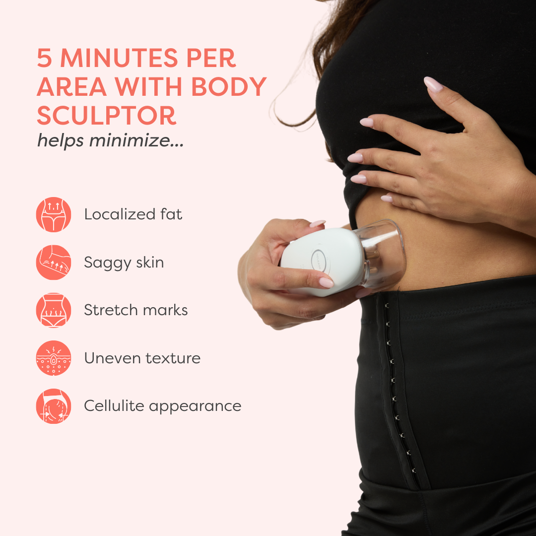 LÚMORA's Body Sculpting Device